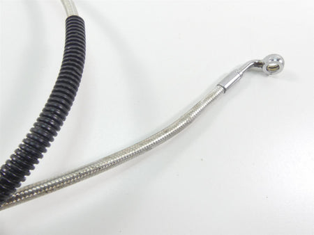 2009 Harley Dyna FXDF SE CVO Fat Bob Hydraulic Cluch Line 42724-09 {{ shop.shopifyCountryName }} - Mototech271