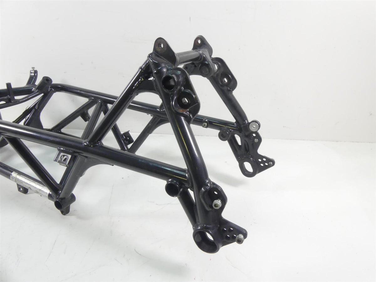 2006 Ducati 999 Biposto Straight Main Frame Chassis Cln Ez Rgstr 47011774AB {{ shop.shopifyCountryName }} - Mototech271