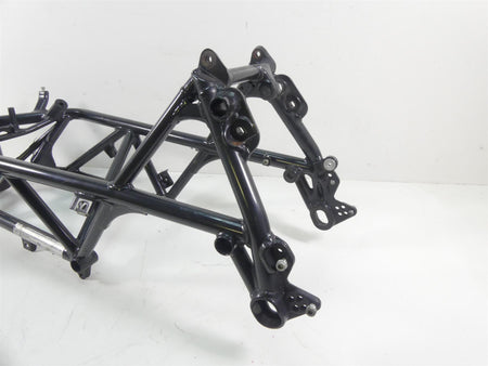 2006 Ducati 999 Biposto Straight Main Frame Chassis Cln Ez Rgstr 47011774AB {{ shop.shopifyCountryName }} - Mototech271