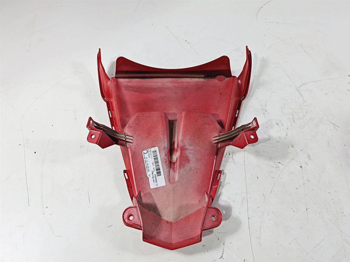 2017 BMW F800GS Adv K75 Upper Front Fender Racing Red 46618531118 46618563882 {{ shop.shopifyCountryName }} - Mototech271