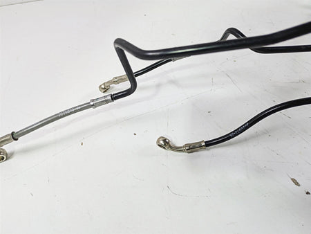 2019 Triumph Speed Triple RS 1050 Front & Rear Abs Brake Line Set T2021193 {{ shop.shopifyCountryName }} - Mototech271