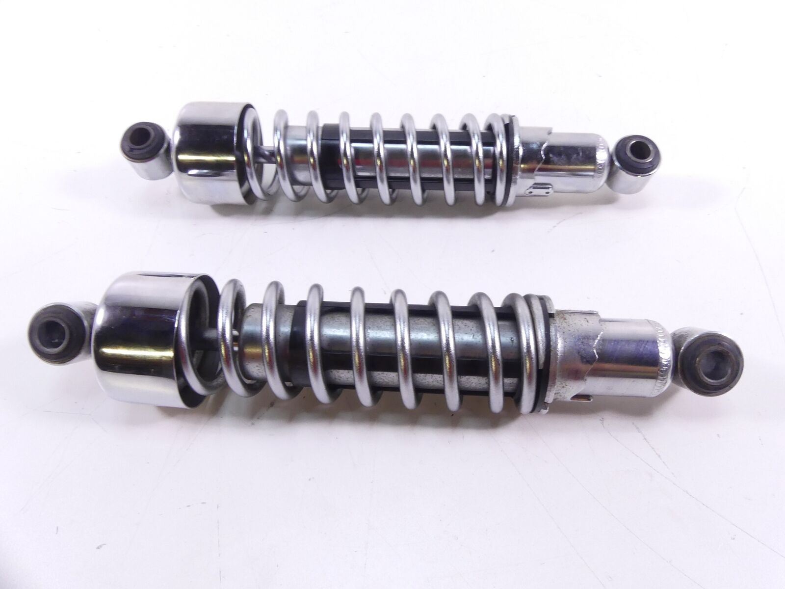1999 Harley Sportster XL1200 Rear Suspension Damper Shocks 54566-97 {{ shop.shopifyCountryName }} - Mototech271