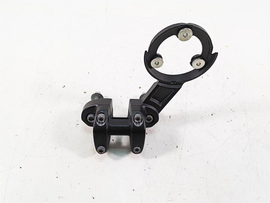 2020 Ducati Scrambler 1100 Sport Pro Handlebar Riser Holder Clamp Set 36015641AB {{ shop.shopifyCountryName }} - Mototech271