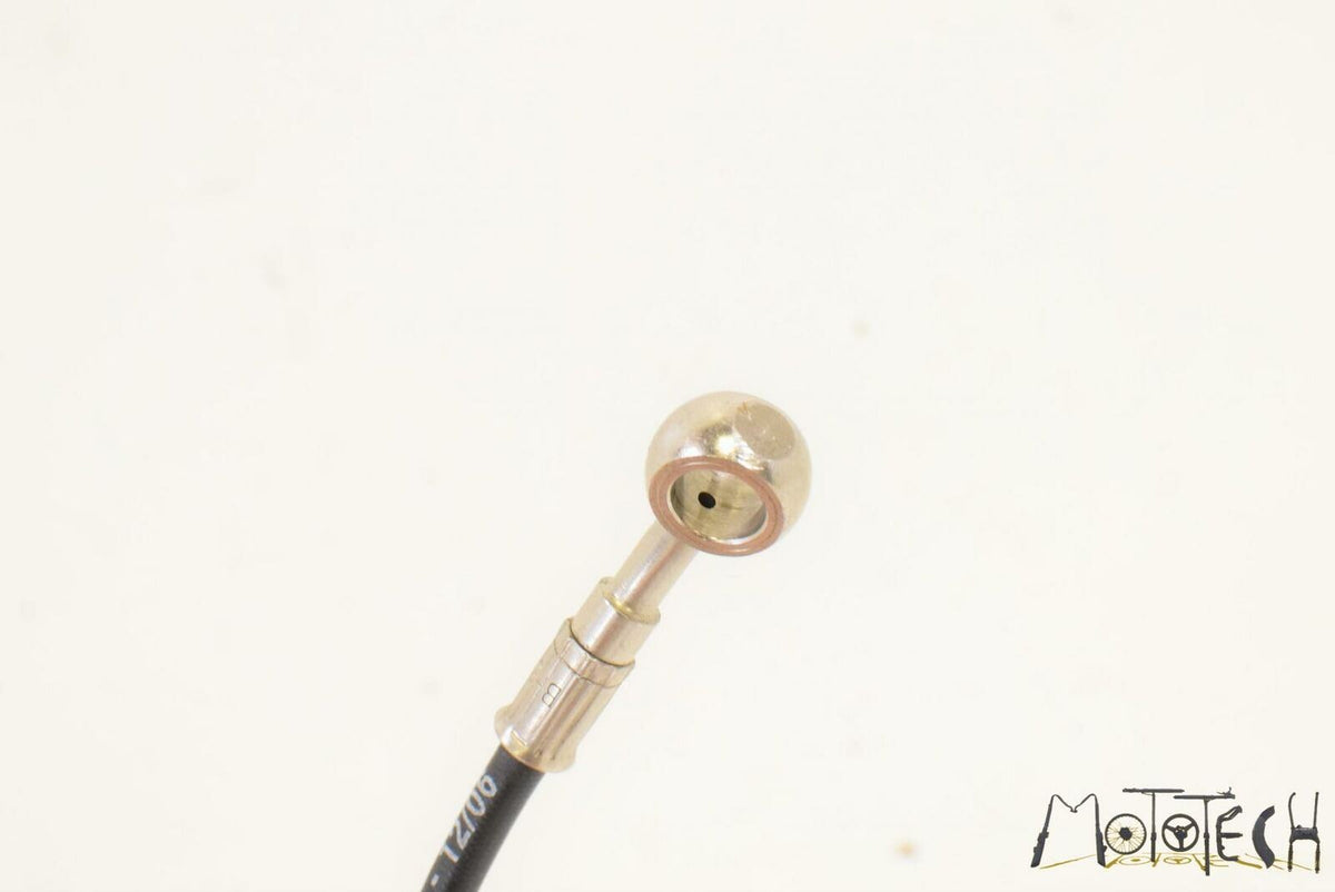 2007 Ducati 1098 S Clutch Line Tube Hose 63210391A {{ shop.shopifyCountryName }} - Mototech271