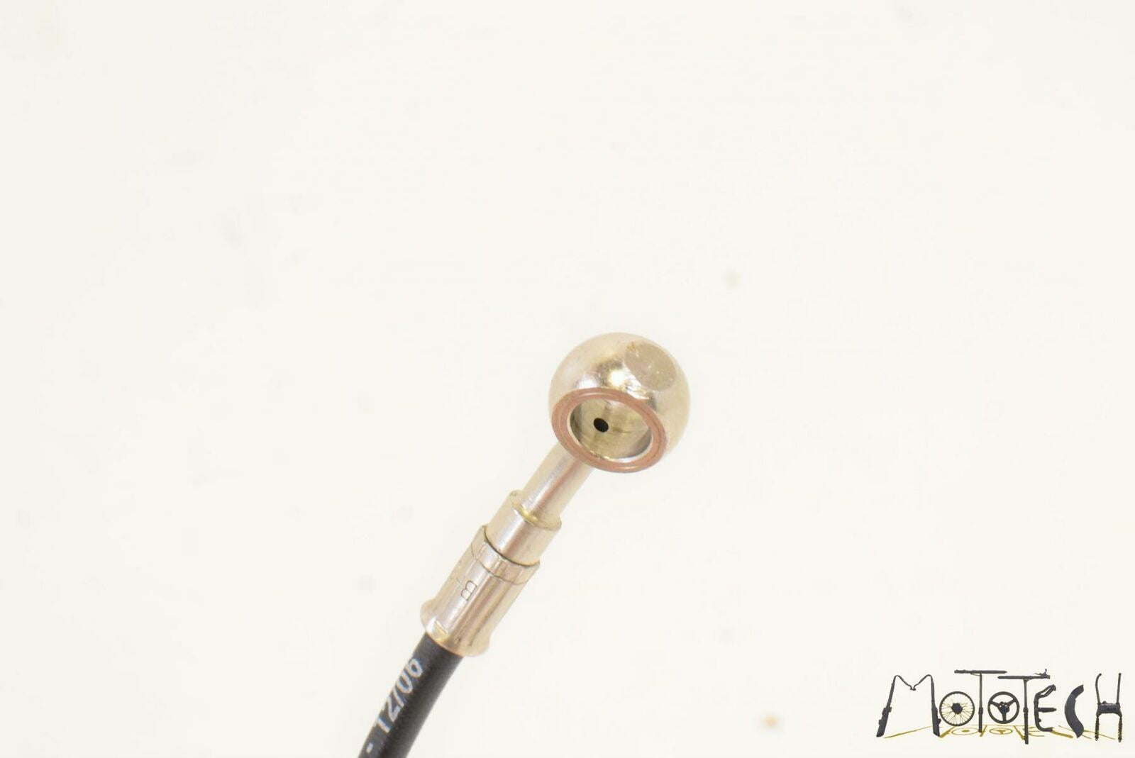 2007 Ducati 1098 S Clutch Line Tube Hose 63210391A {{ shop.shopifyCountryName }} - Mototech271