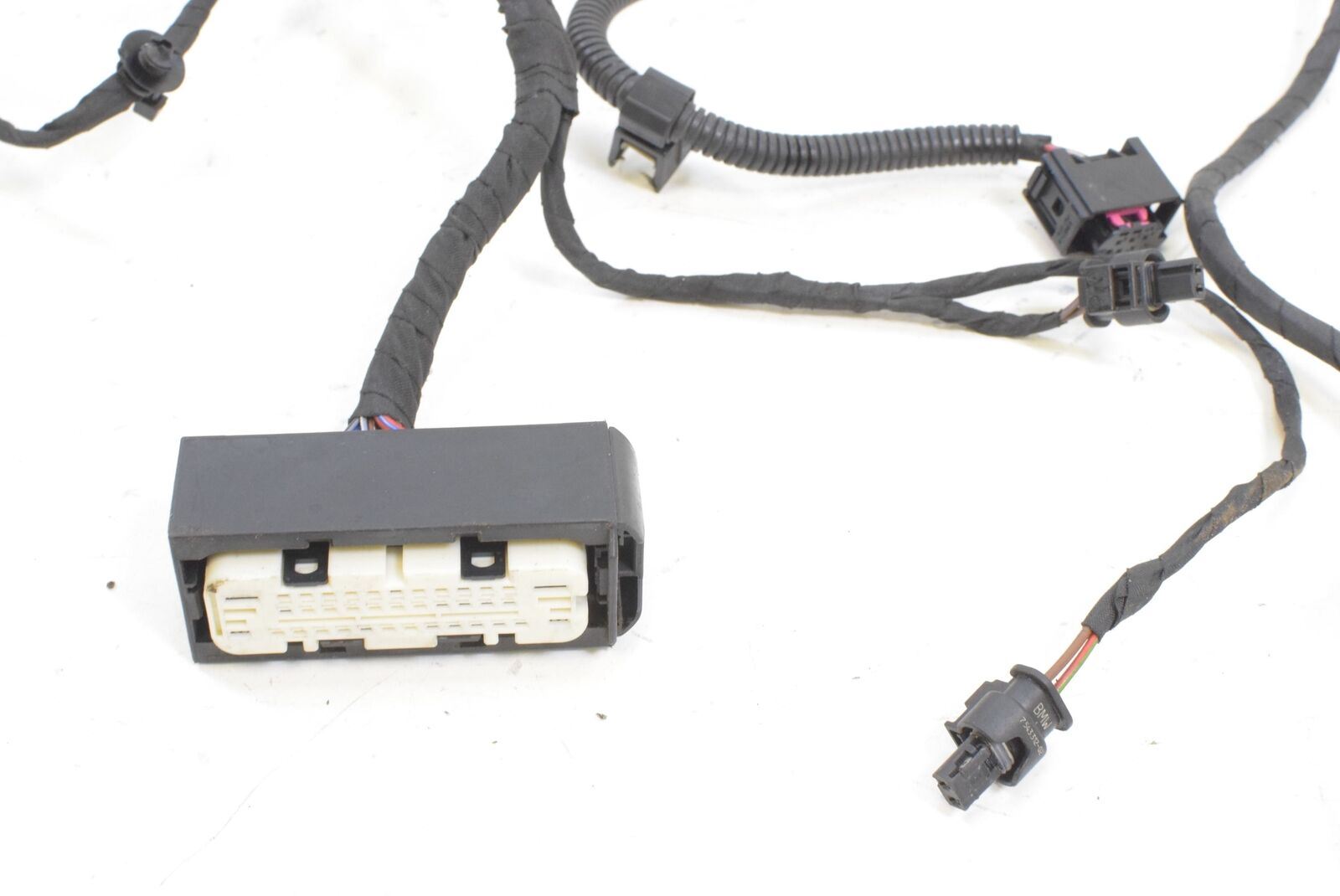 2014 BMW R1200 RT K52 Main Wiring Harness Loom Central Locking ESA 61118554241 {{ shop.shopifyCountryName }} - Mototech271