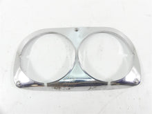 Load image into Gallery viewer, 1989 Harley Touring FLTC Tour Glide Headlight Head Light Bezel Trim 58460-80 | Mototech271
