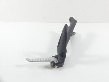 2013 Triumph Street Triple 675R Rear Left Passenger Footpeg T2081943 {{ shop.shopifyCountryName }} - Mototech271