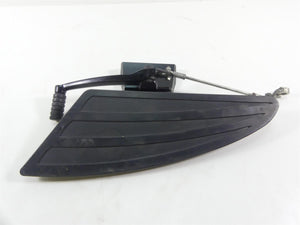 2015 Victory Cross Country 8 Ball Front Left Floorboard & Shifter Pedal 5135045 | Mototech271