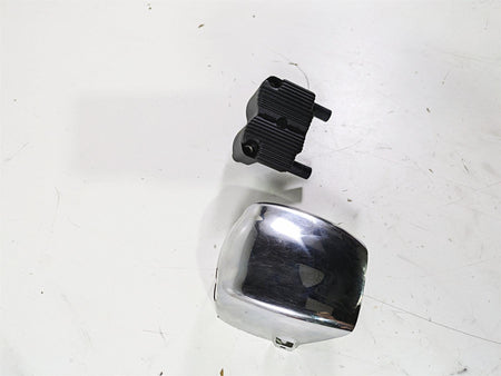 2003 Harley Softail FXSTDI Deuce 100th Ignition Coil & Chrome Cover 31743-01 {{ shop.shopifyCountryName }} - Mototech271