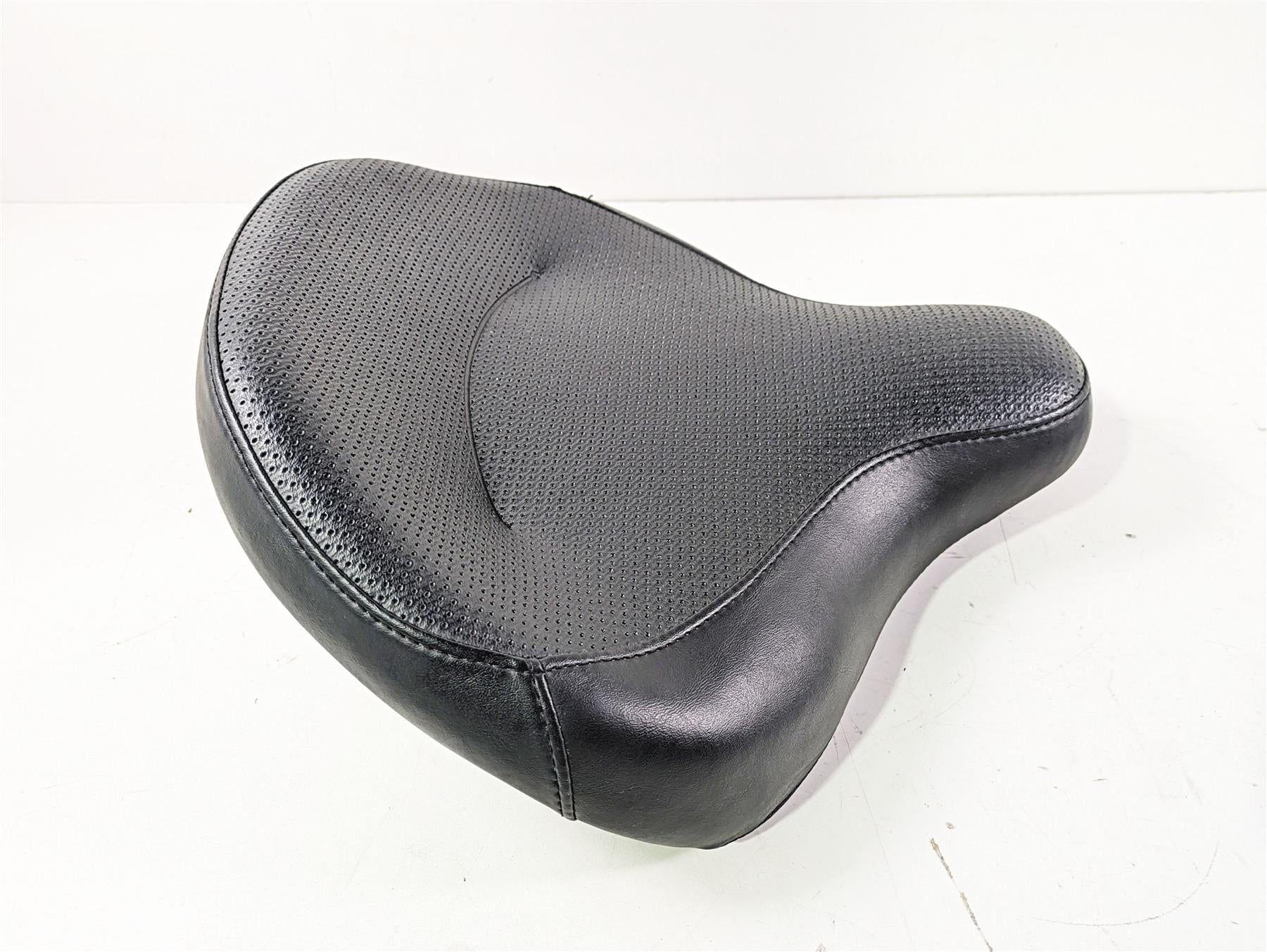 2008 Harley Touring FLHTP Electra Glide Seat Saddle + Air Spring 52242-83E {{ shop.shopifyCountryName }} - Mototech271