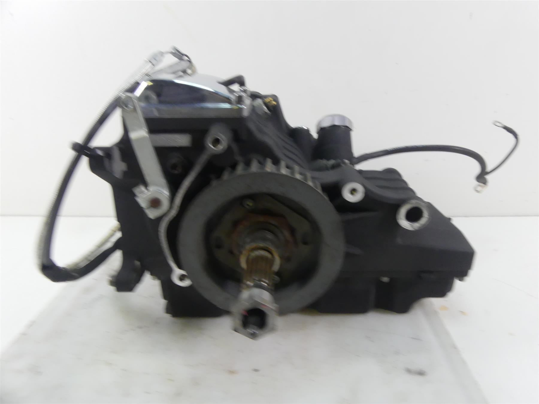 2010 Harley Touring FLHX Street Glide 6 Speed Transmission Gear Box 16K 33166-10 {{ shop.shopifyCountryName }} - Mototech271