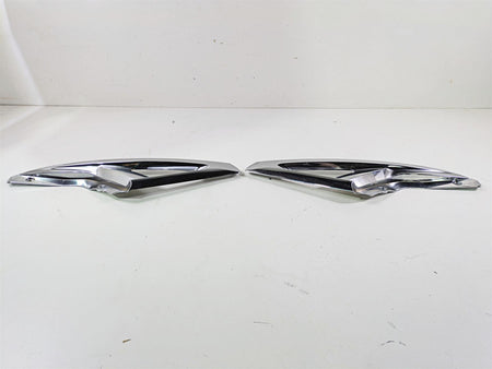 2019 Yamaha VX Cruiser HO 1800 Plastic Chrome Trim Cover Set F2X-U377G-00 {{ shop.shopifyCountryName }} - Mototech271