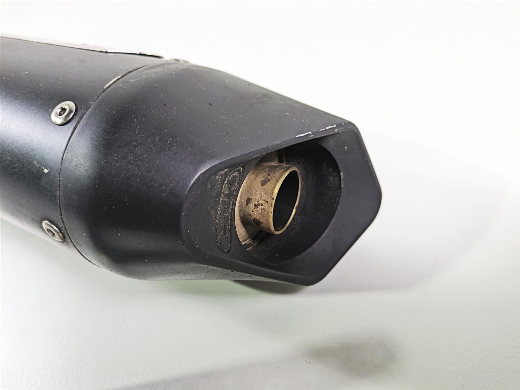 2006 BMW R1200GS K255 Adv GPR Furore Nero Exhaust Slip On Muffler 8053045012080 {{ shop.shopifyCountryName }} - Mototech271