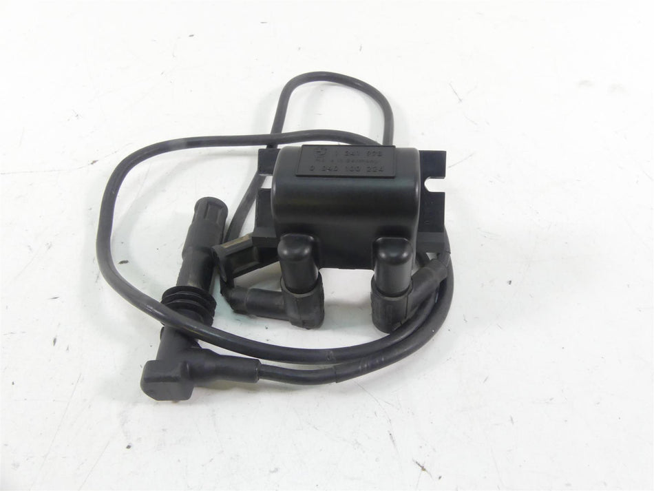 2003 BMW R1150 GS R21 Single Ignition Coil Wiring Plug Set 12131341978 {{ shop.shopifyCountryName }} - Mototech271