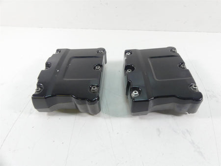 2017 Harley FXSE CVO Pro Street Breakout Rocker Box Valve Cover Set 17593-99 {{ shop.shopifyCountryName }} - Mototech271