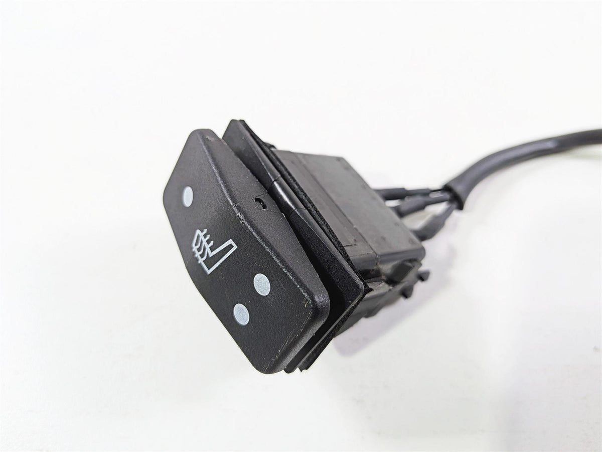 2022 Triumph Tiger 900 GT Pro Heated Seat Switch Knob Button {{ shop.shopifyCountryName }} - Mototech271