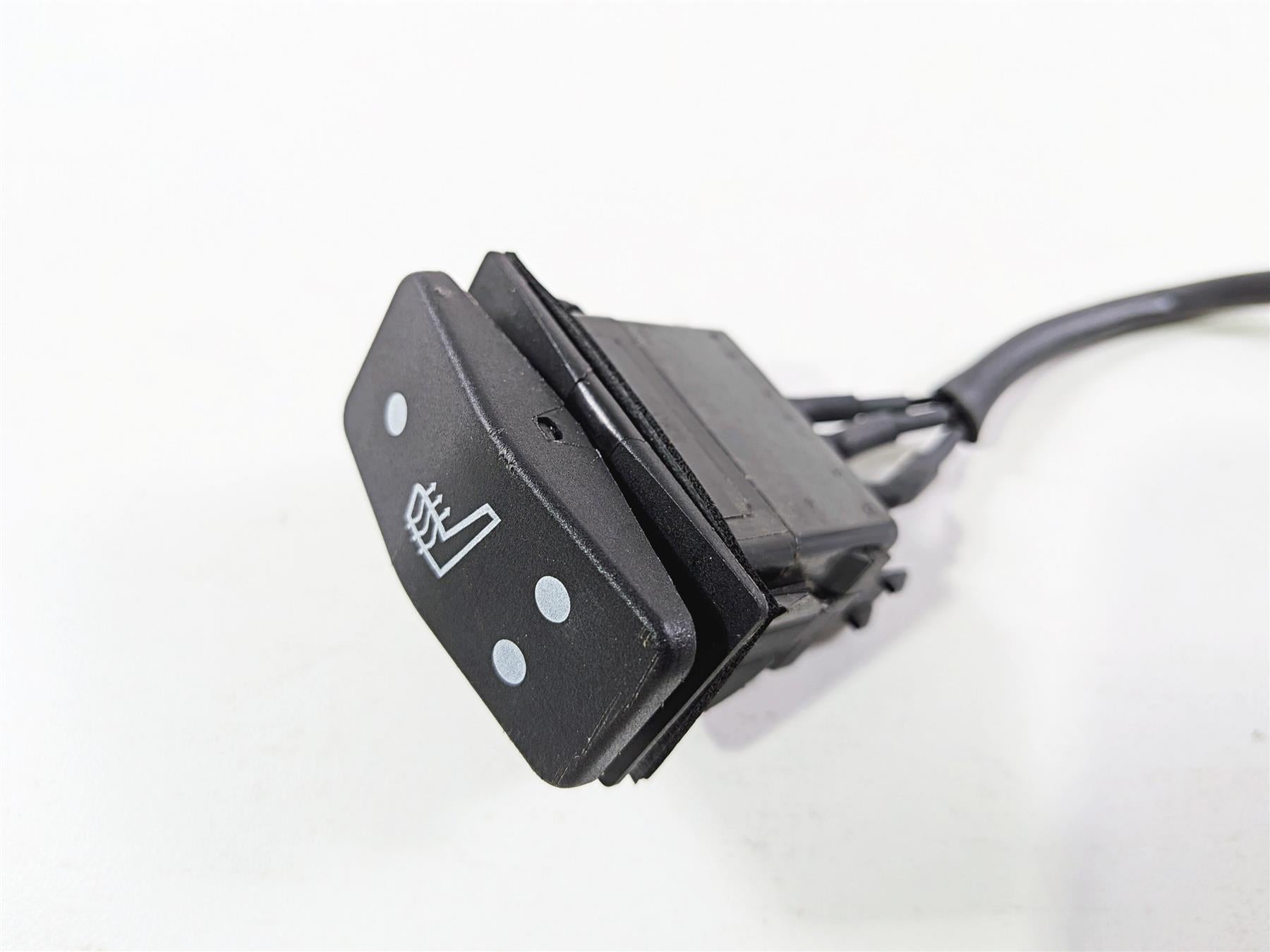 2022 Triumph Tiger 900 GT Pro Heated Seat Switch Knob Button {{ shop.shopifyCountryName }} - Mototech271
