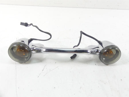 2007 Harley FLHTCU SE2 CVO Electra Glide Rear Blinker Turn Signal Bar 68997-04 {{ shop.shopifyCountryName }} - Mototech271