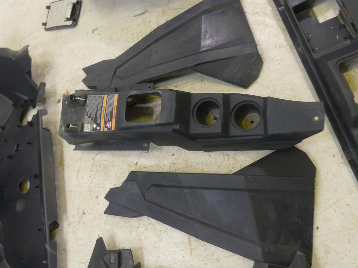 2021 Polaris RZR XP 1000 EPS Interior Plastics Fuel Tank Set 5439834 {{ shop.shopifyCountryName }} - Mototech271