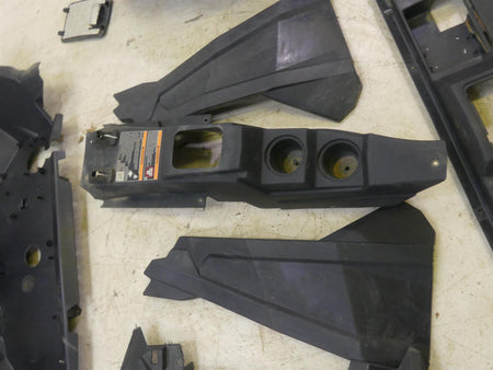 2021 Polaris RZR XP 1000 EPS Interior Plastics Fuel Tank Set 5439834 {{ shop.shopifyCountryName }} - Mototech271