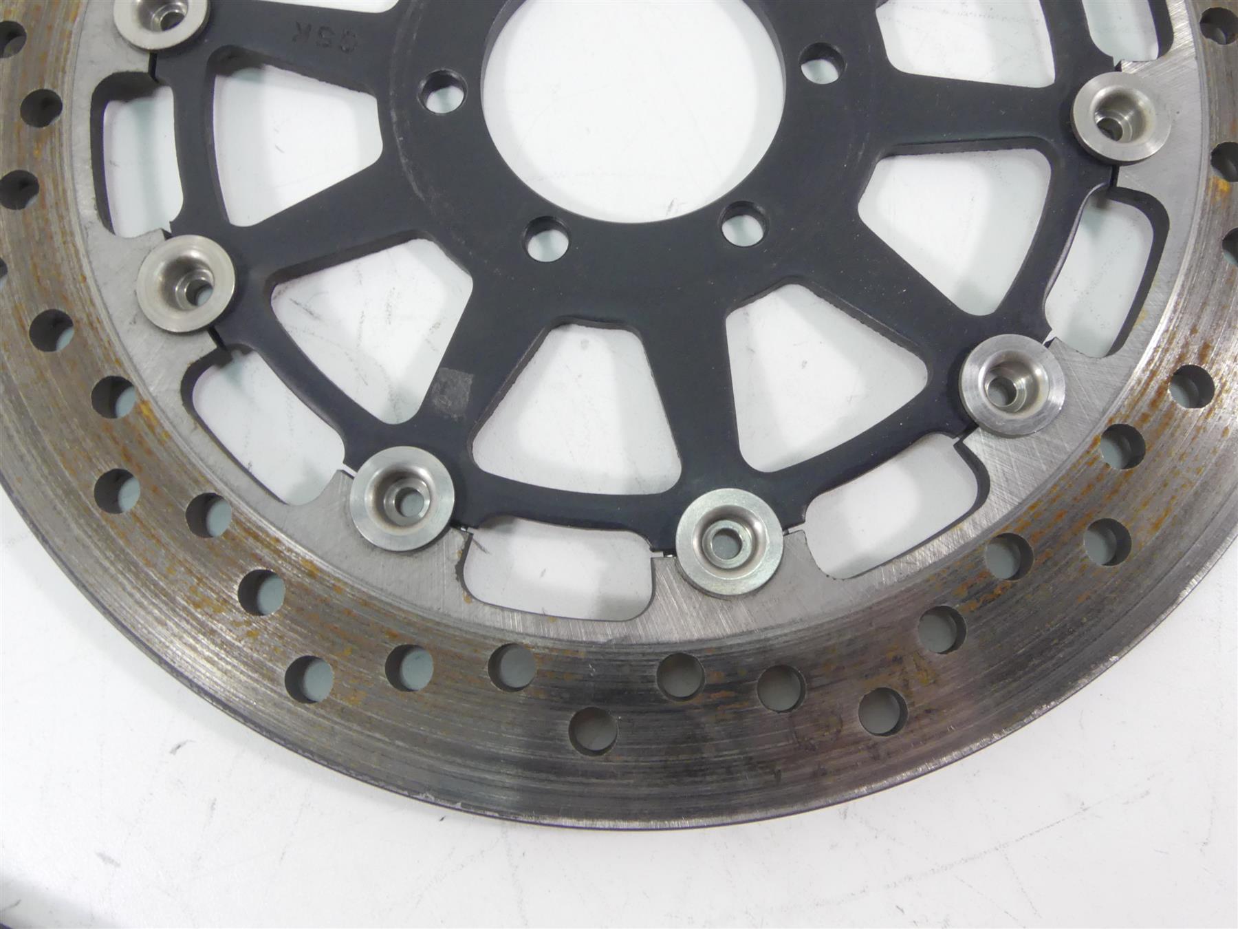 2016 Indian Chief Dark Horse Front Brake Rotor Disc Set 1911624 {{ shop.shopifyCountryName }} - Mototech271