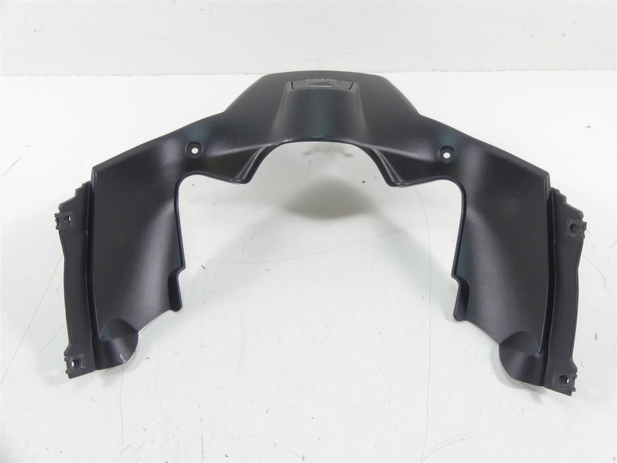 2015 Ducati Diavel Carbon Red Fuel Gas Tank Cap Instrument Cover 48013072A {{ shop.shopifyCountryName }} - Mototech271
