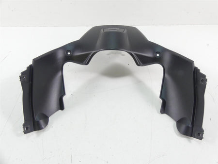 2015 Ducati Diavel Carbon Red Fuel Gas Tank Cap Instrument Cover 48013072A {{ shop.shopifyCountryName }} - Mototech271