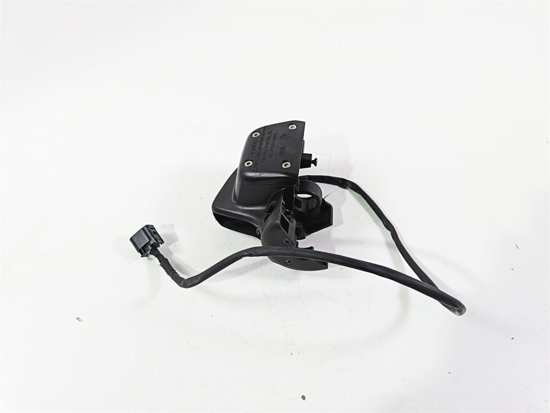 2009 BMW R1200RT K26 Magura Clutch Master Cylinder 32728532546 {{ shop.shopifyCountryName }} - Mototech271