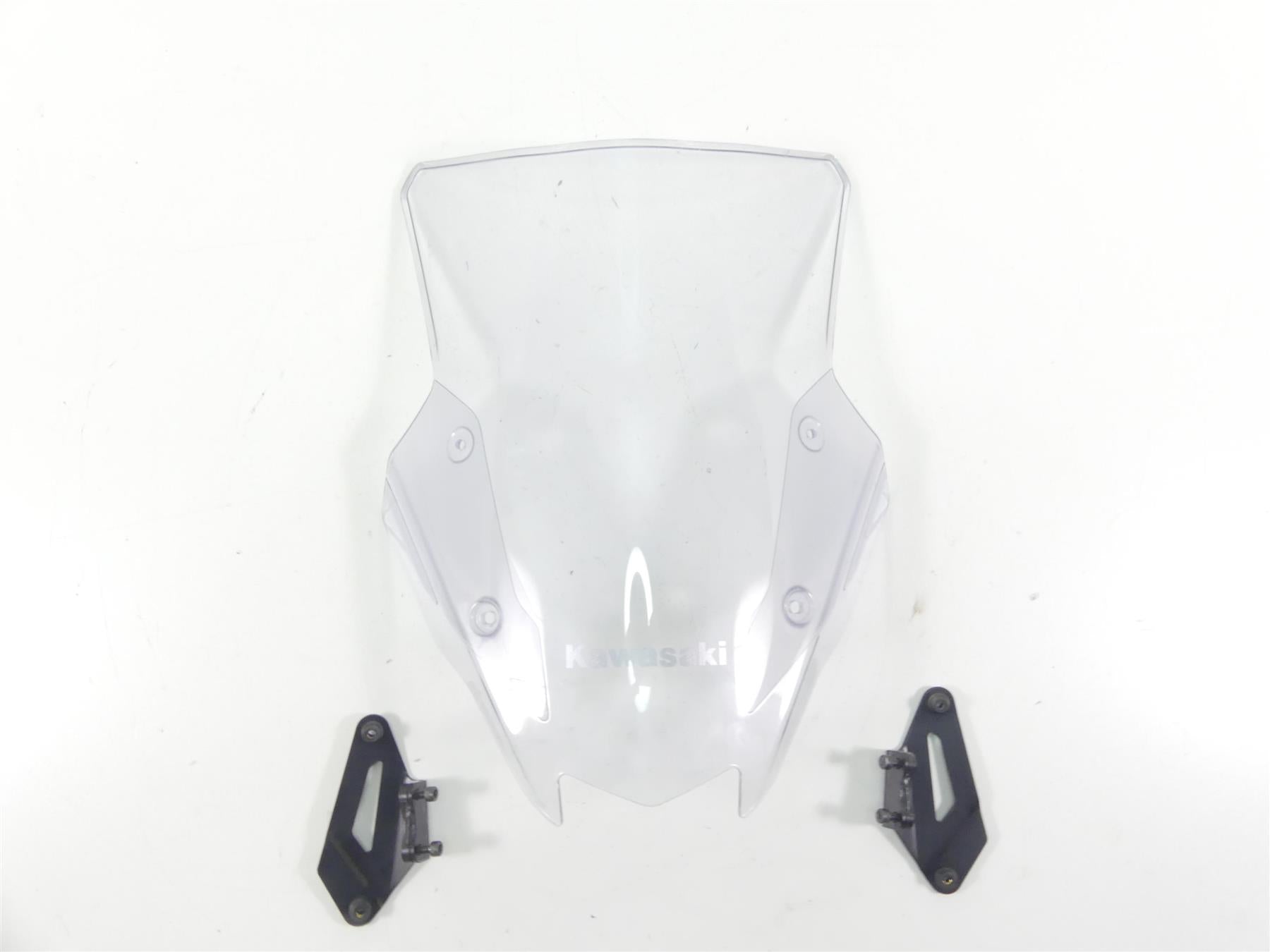 2022 Kawasaki KLR650 KL650 Adv Windshield Wind Shield Screen 39154-0391 {{ shop.shopifyCountryName }} - Mototech271