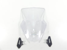 Load image into Gallery viewer, 2022 Kawasaki KLR650 KL650 Adv Windshield Wind Shield Screen 39154-0391 | Mototech271
