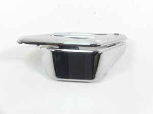 2013 Triumph Rocket 3 Touring Rear Brake Master OEM Cylinder Chrome Cover