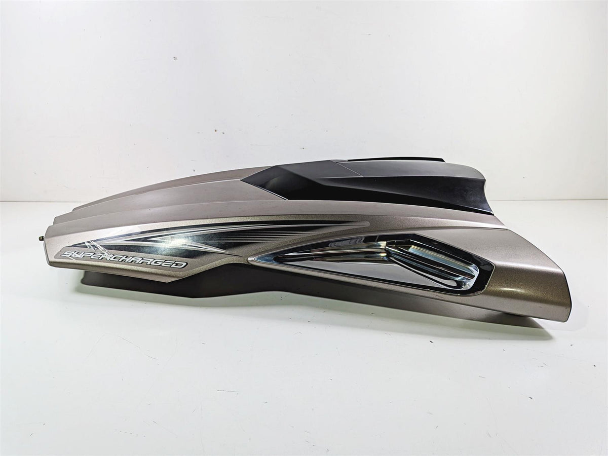 2009 Yamaha Waverunner FX1800 Cruiser Hood Lid & Mirror Set F1W-U517B {{ shop.shopifyCountryName }} - Mototech271