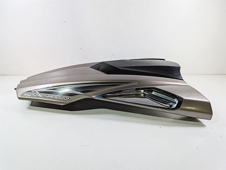2009 Yamaha Waverunner FX1800 Cruiser Hood Lid & Mirror Set F1W-U517B {{ shop.shopifyCountryName }} - Mototech271