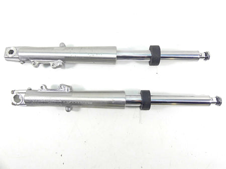 2004 Harley Touring FLHTCUI Electra Glide Front Fork Leg Set 41mm-Read 46497-02A {{ shop.shopifyCountryName }} - Mototech271