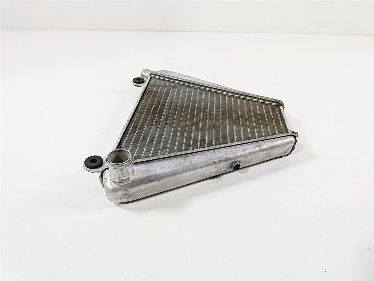 2017 Ducati Panigale 1299 Straight Lower Radiator & Hose - No Leaks 54841211A-Mototech271