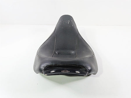 2014 Harley FXSB Softail Breakout Front Driver Seat Saddle 52000096-Mototech271