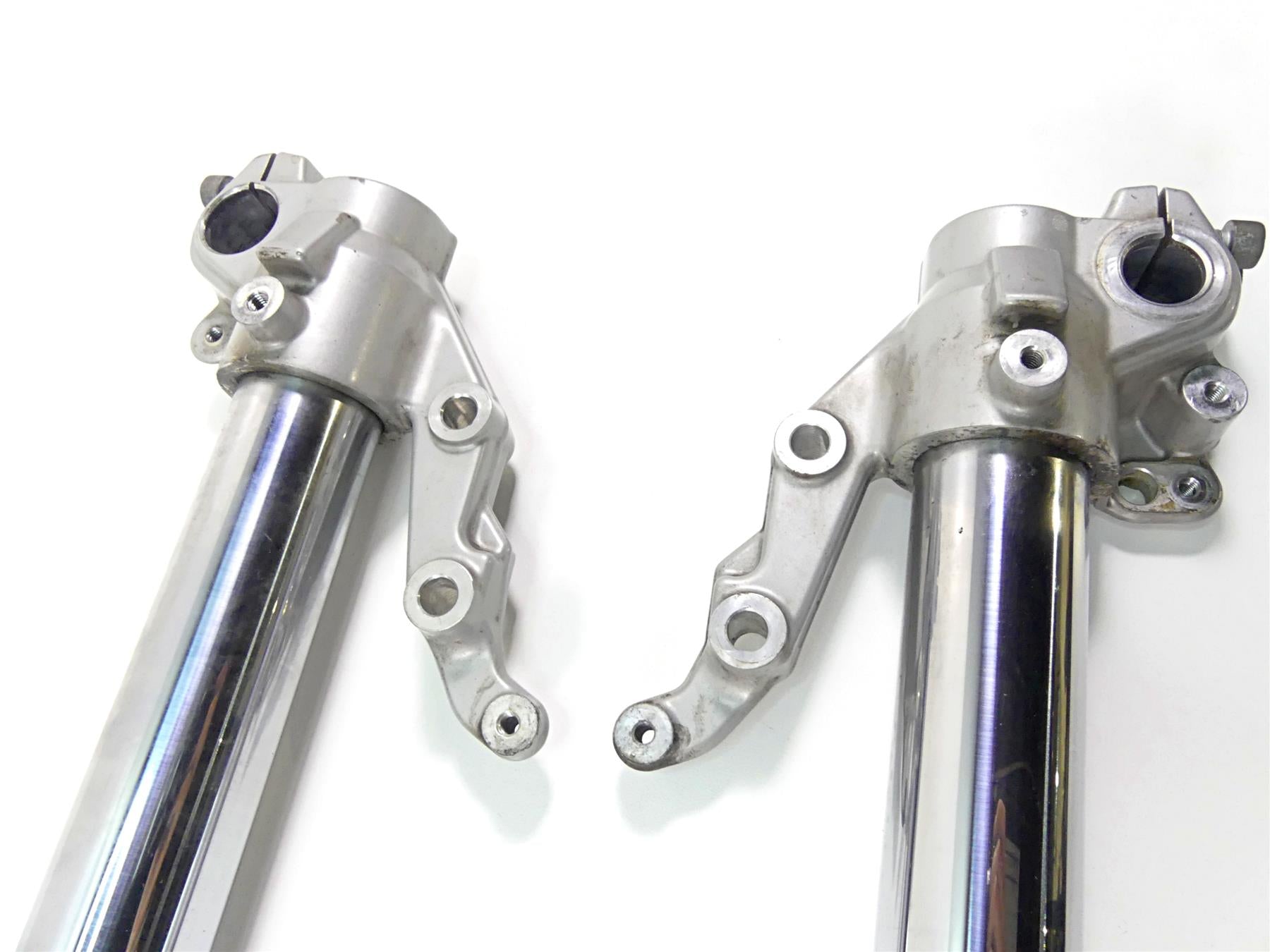 2013 BMW F800GS STD K72 White Power Front Fork Legs 31427711181 31427711182 {{ shop.shopifyCountryName }} - Mototech271