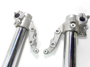 2013 BMW F800GS STD K72 White Power Front Fork Legs 31427711181 31427711182 | Mototech271