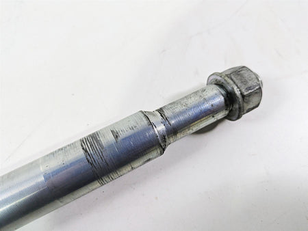 2017 Harley Dyna FXDB Street Bob Front Axle Wheel Spindle 25mm 41628-08 {{ shop.shopifyCountryName }} - Mototech271