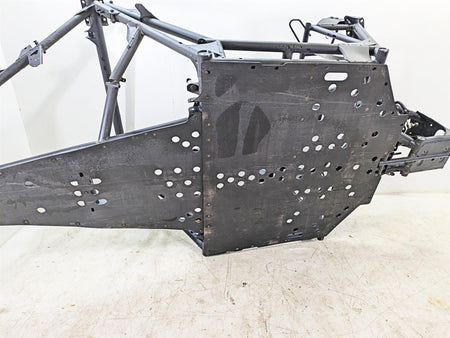 2023 Can Am Maverick X3 XMR Turbo RR Main Frame Chassis - Damage 715009098 {{ shop.shopifyCountryName }} - Mototech271