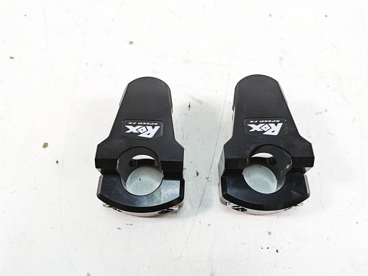 2007 BMW R1200GS K255 Adv Rox 2" Pivot Risers 1 1/8" Handlebar 1R-P2PPK {{ shop.shopifyCountryName }} - Mototech271