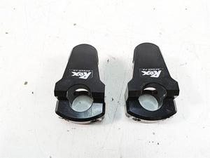 2007 BMW R1200GS K255 Adv Rox 2" Pivot Risers 1 1/8" Handlebar 1R-P2PPK | Mototech271