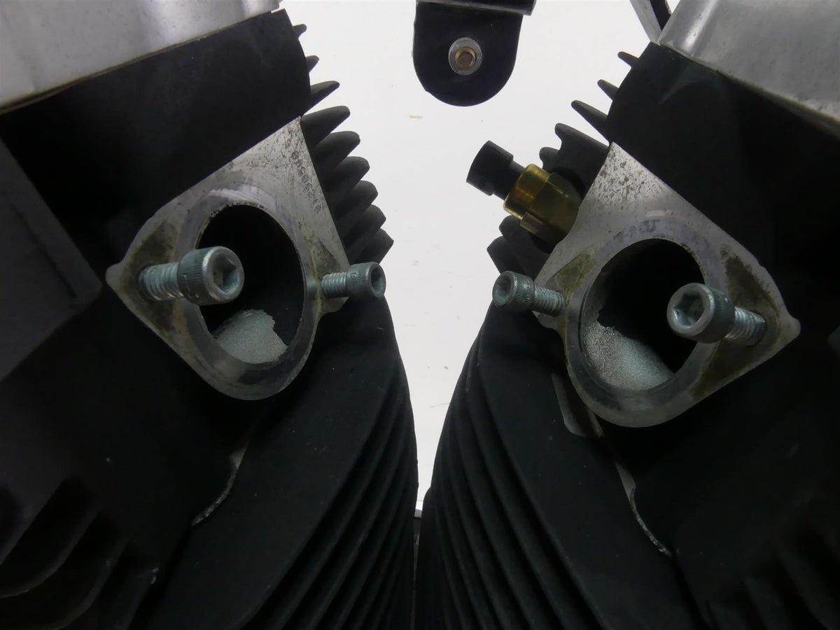 2008 Harley Softail FLSTSB Cross Bones 96ci Engine Motor 22K - Video 19643-11C {{ shop.shopifyCountryName }} - Mototech271