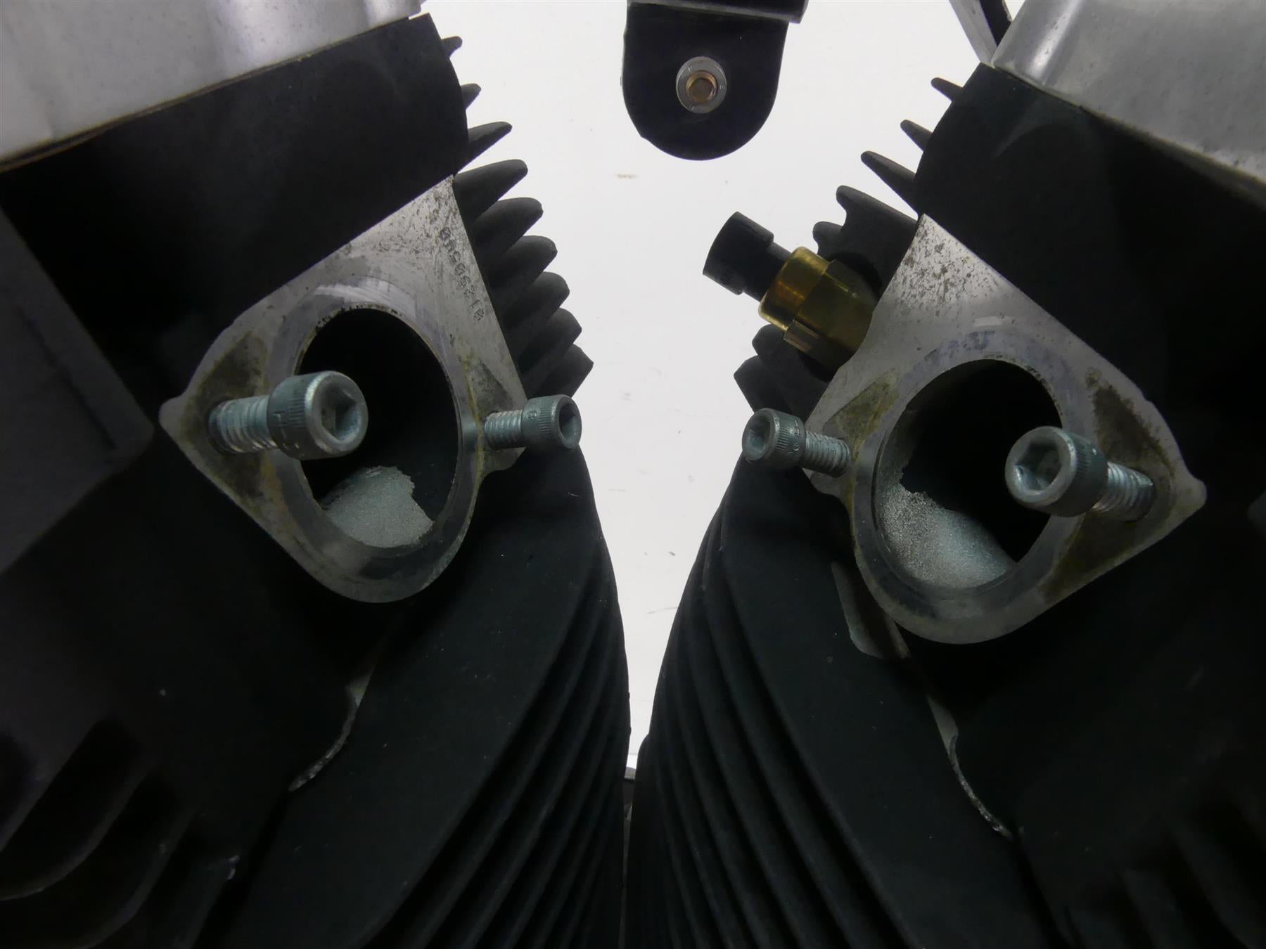 2008 Harley Softail FLSTSB Cross Bones 96ci Engine Motor 22K - Video 19643-11C {{ shop.shopifyCountryName }} - Mototech271