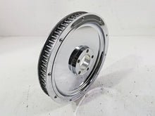 Load image into Gallery viewer, 2005 Harley Softail FLSTFSE CVO Fat Boy Rear Chrome Drive Sprocket 70T 46624-03 | Mototech271
