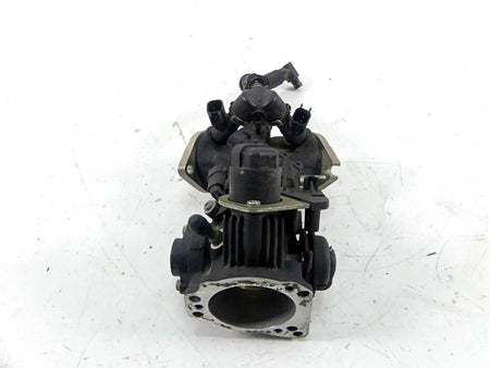 2006 Harley Softail FXSTSI Springer Throttle Body Fuel Injection 27600-06 {{ shop.shopifyCountryName }} - Mototech271