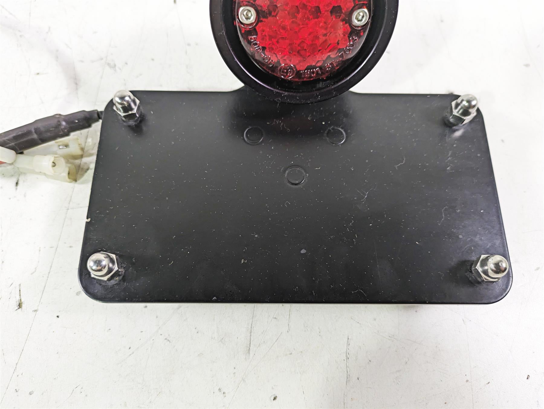 2020 Triumph Street Scrambler 900 British Customs Taillight BC502-020-B {{ shop.shopifyCountryName }} - Mototech271