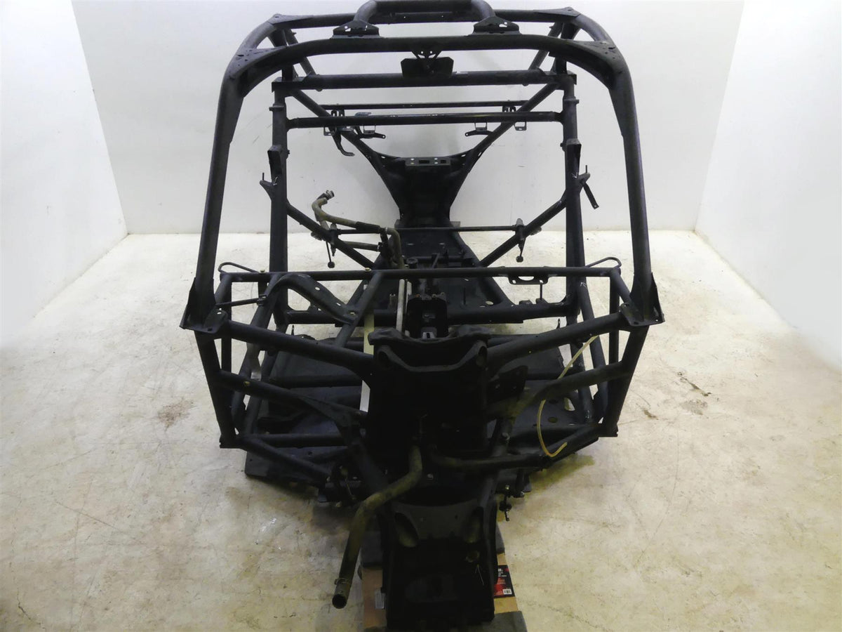 2018 Can Am Maverick X3 Turbo STD Main Frame Chassis With Ohio Clear Title - Read 715004465 {{ shop.shopifyCountryName }} - Mototech271