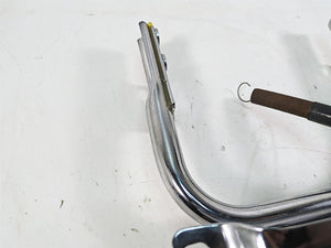 2006 Harley Touring FLHTCUI Electra Glide Rear Frame Guard Plate Holder 53422-97 | Mototech271
